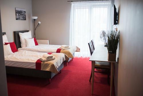 Hotel Zajazd U Piasta Ko?odzieja