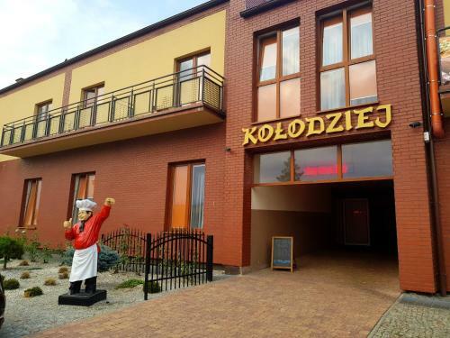 Hotel Zajazd U Piasta Ko?odzieja