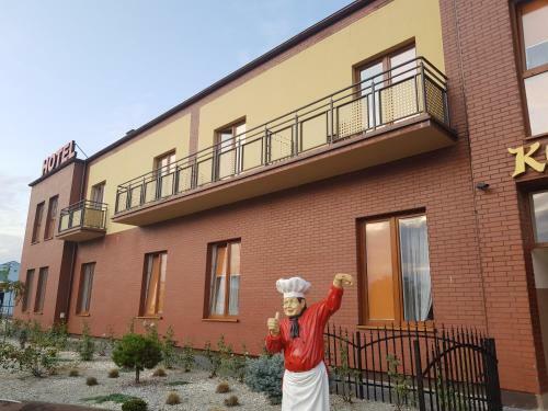 Hotel Zajazd U Piasta Ko?odzieja