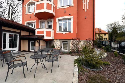 Hotel Willa San Remo