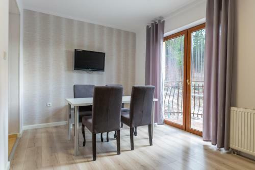 Apartamenty Sudeckie