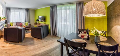 Apartamento Willa Sudety