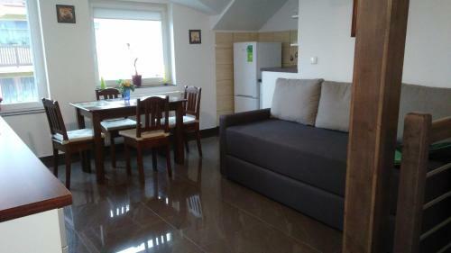 Apartament Idylla