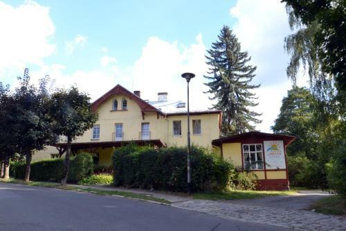 Hostal Willa Sloneczna