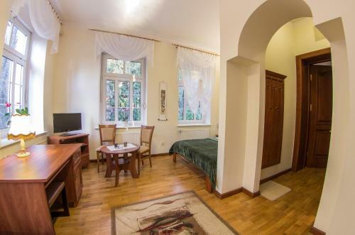 Hostal Szwajcarka