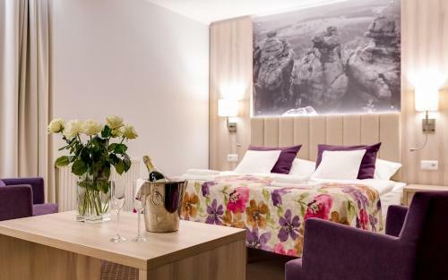 Apartamento Willa Spa Scaliano