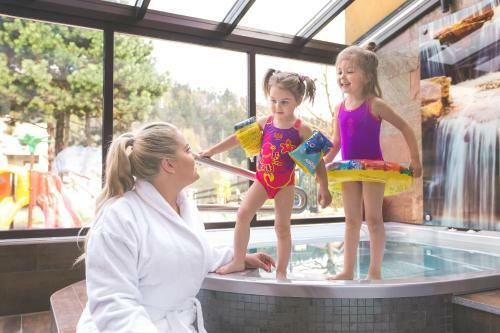 Apartamento Willa Spa Scaliano