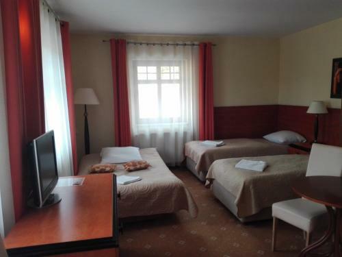 Hostal Willa Pod Gwiazdami & Spa