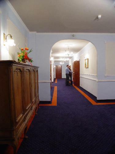 Hostal Villa Residence