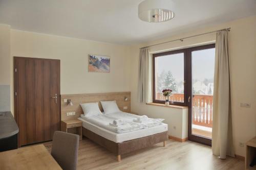 Hostal Bursztynowe Buki