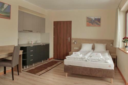 Hostal Bursztynowe Buki