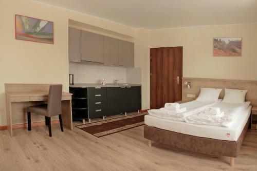 Hostal Bursztynowe Buki