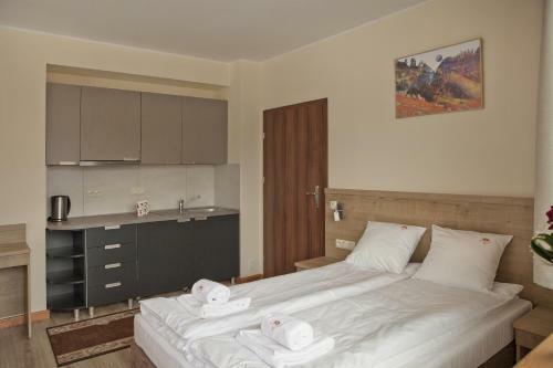 Hostal Bursztynowe Buki