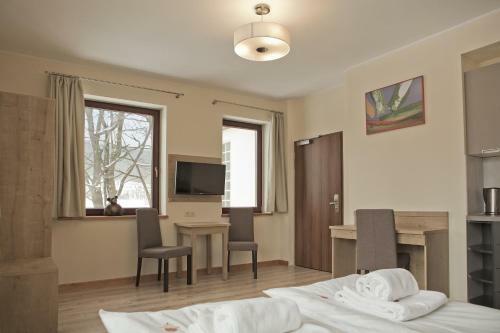 Hostal Bursztynowe Buki