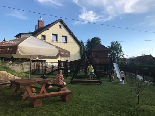 Hostal Bursztynowe Buki