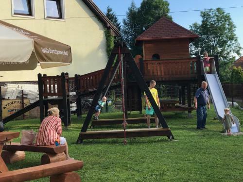 Hostal Bursztynowe Buki