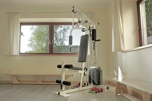 Hostal Bursztynowe Buki