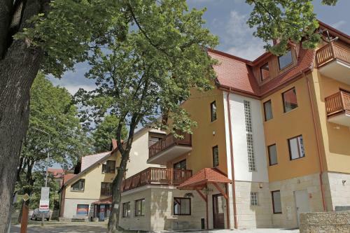 Hostal Bursztynowe Buki