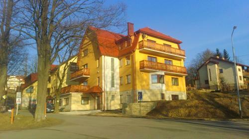 Hostal Bursztynowe Buki