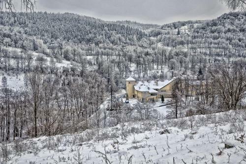 Hotel Geovita L?dek Zdr�j