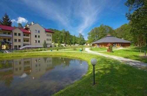 Hotel Geovita L?dek Zdr�j