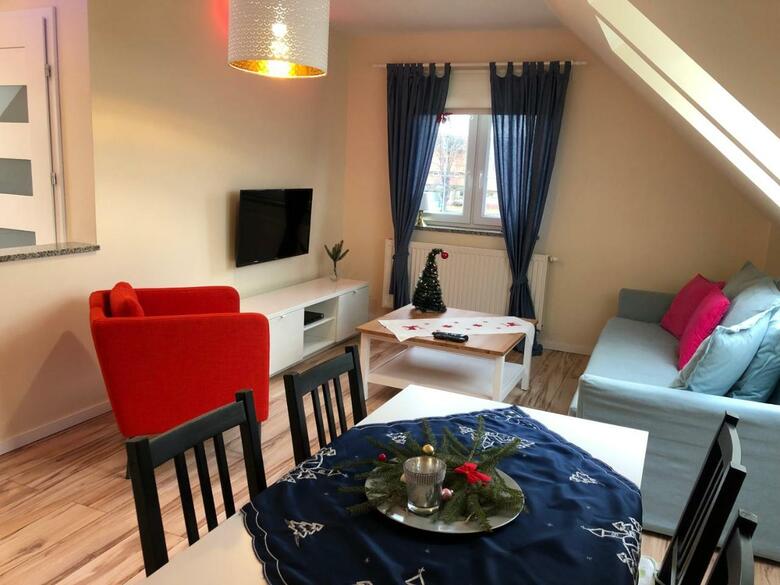 Apartamenty Malwa
