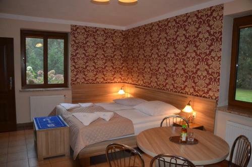 Hostal Pensjonat Zagroda