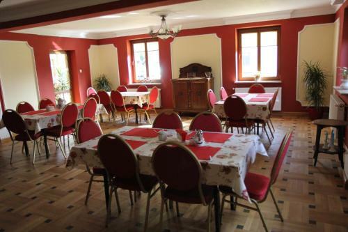 Hostal Pensjonat Zagroda