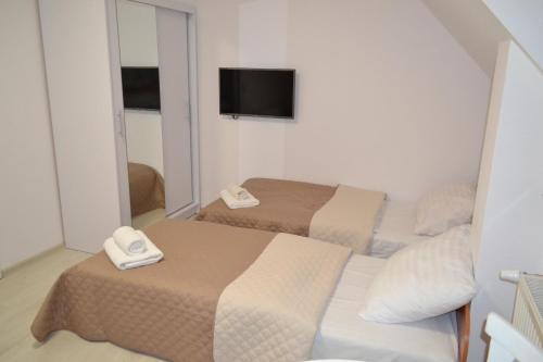 Hostal Zajazd Pod Skarp?
