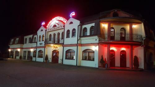 Hotel Zajazd Miechus