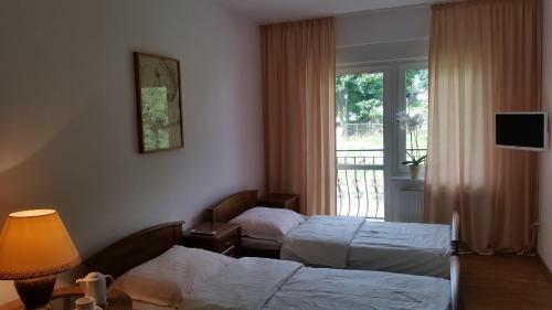 Hotel Monte Christo