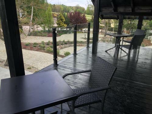 Hostal Estancja Mezowo