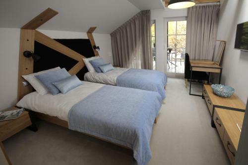 Hostal Estancja Mezowo
