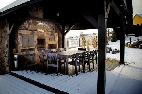 Hostal Estancja Mezowo
