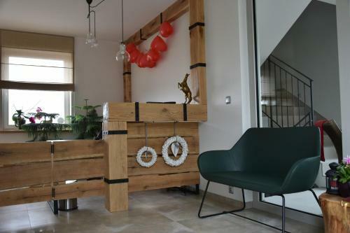 Hostal Estancja Mezowo