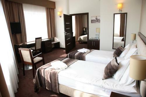 Hotel Centrum Malbork