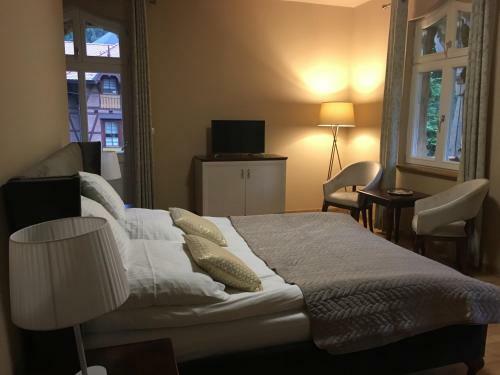 Hostal Willa Trebla