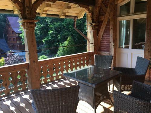 Hostal Willa Trebla