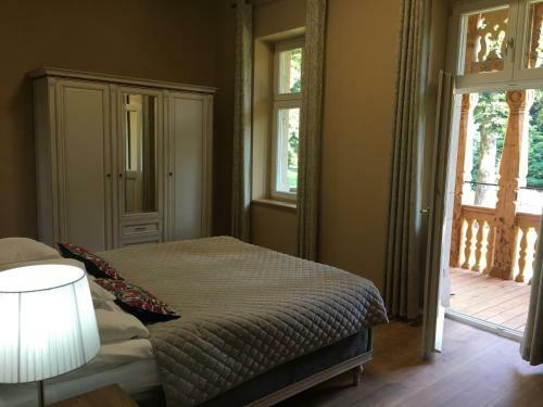 Hostal Willa Trebla