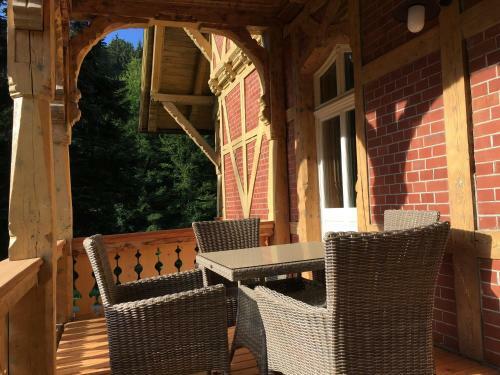 Hostal Willa Trebla