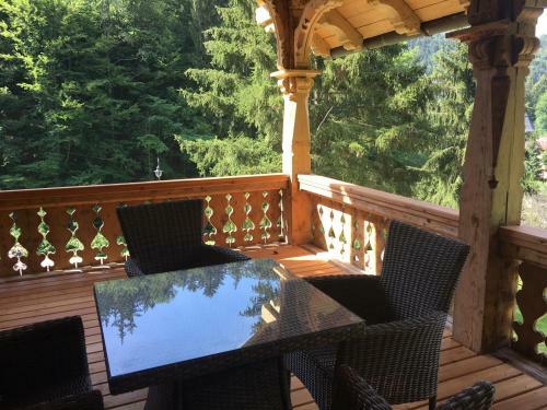 Hostal Willa Trebla