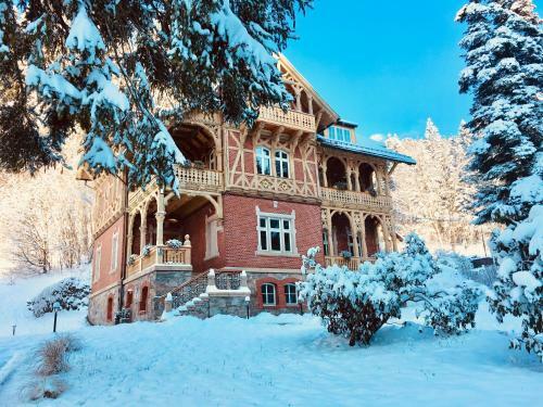 Hostal Willa Trebla