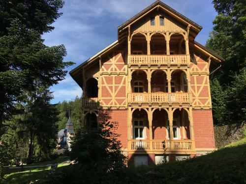 Hostal Willa Trebla