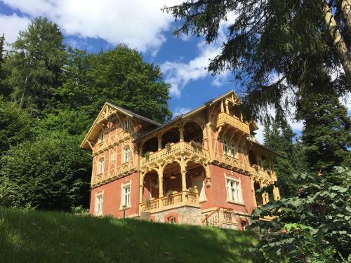 Hostal Willa Trebla
