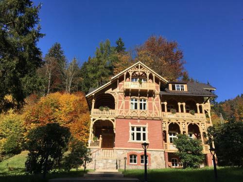 Hostal Willa Trebla