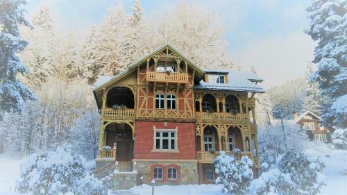 Hostal Willa Trebla