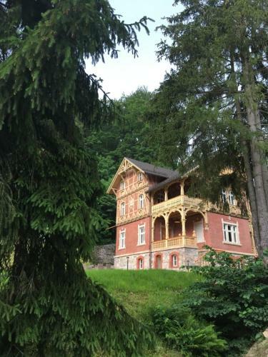 Hostal Willa Trebla