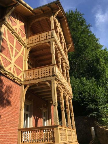 Hostal Willa Trebla