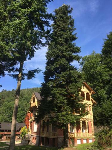 Hostal Willa Trebla
