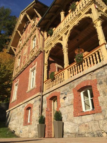 Hostal Willa Trebla